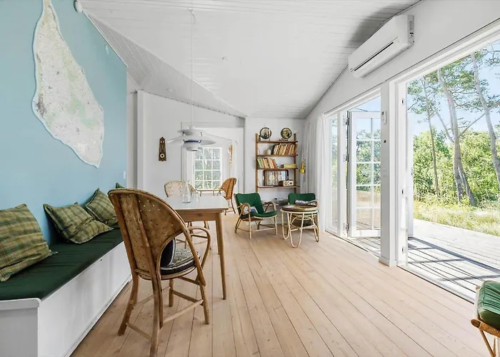 1601-aakirkeby-lyngvejen-16 Σπίτι διακοπών *