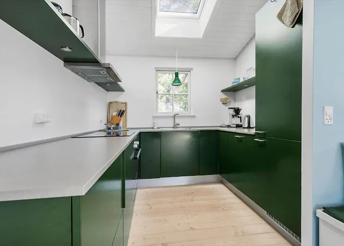 Σπίτι διακοπών 1601-aakirkeby-lyngvejen-16 Vester Somarken