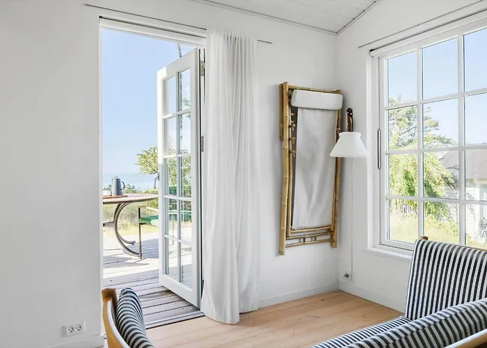 Сasa de vacaciones 1601-aakirkeby-lyngvejen-16 Vester Somarken