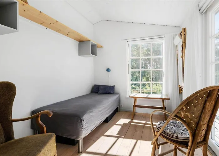 Σπίτι διακοπών 1601-aakirkeby-lyngvejen-16 Vester Somarken