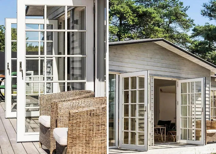 Σπίτι διακοπών 1601-aakirkeby-lyngvejen-16 *