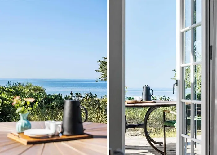 Σπίτι διακοπών 1601-aakirkeby-lyngvejen-16 *