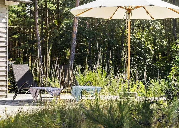 Сasa de vacaciones 1601-aakirkeby-lyngvejen-16 Vester Somarken
